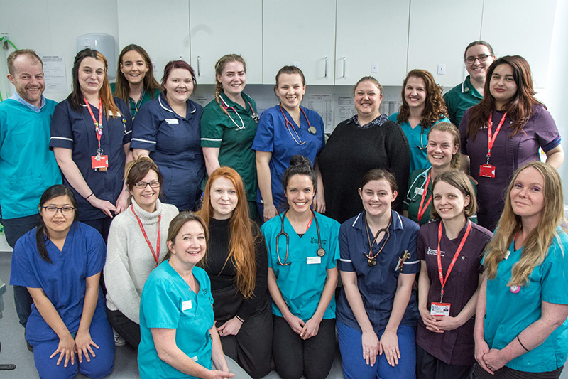 London Veterinary Teaching Hospital Deemed Outstanding in five